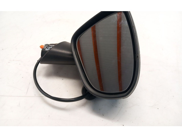 Зеркало электрическое Opel Meriva B 2010 - 2016 года