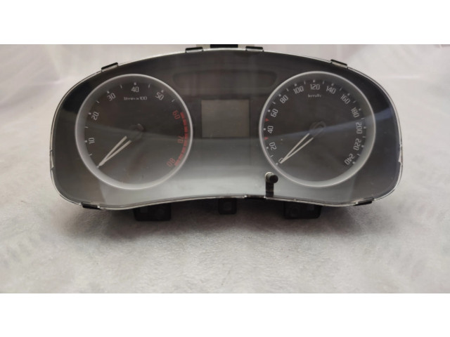 Přístrojová deska  Skoda Roomster (5J) 2007 5J0920810B  