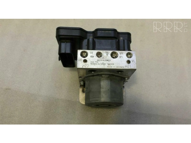 Jednotka ABS 982614095A Porsche Boxster 982 2017