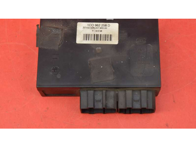 Блок комфорта 1C0962258D, 1C0962258D   Skoda Octavia Mk1 (1U)   
