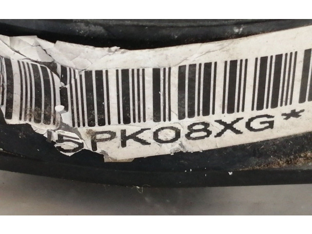 Подушка безопасности водителя FU5PK08XG   Chevrolet Tacuma