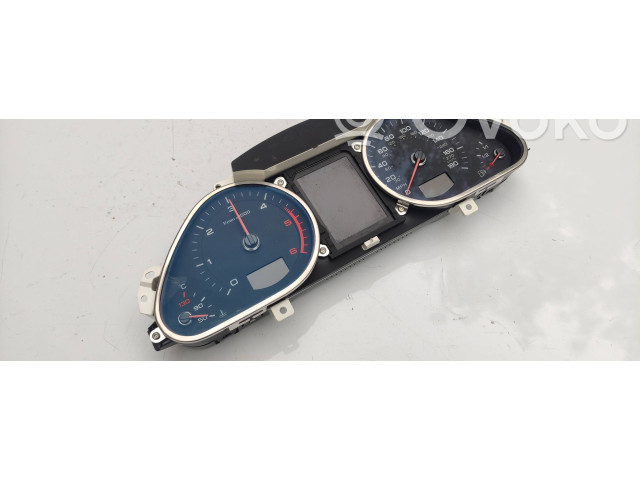 Přístrojová deska  Audi Q7 4L 2011 4L0920983T  