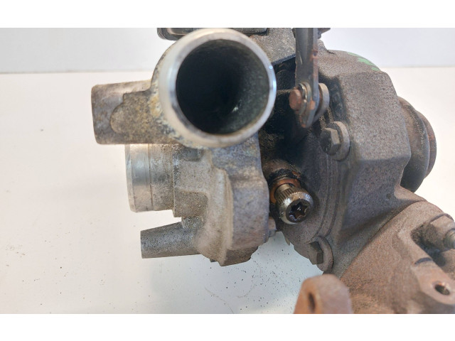  Турбина Citroen C5  4U3Q6K682BL, 72834013   для двигателя uhz      