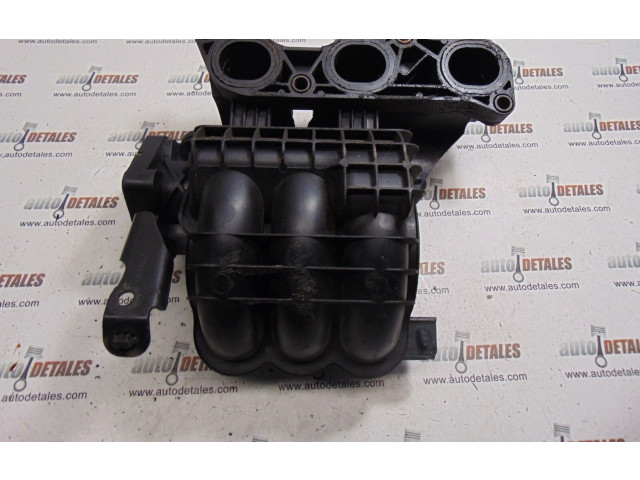 Всасывающий коллектор