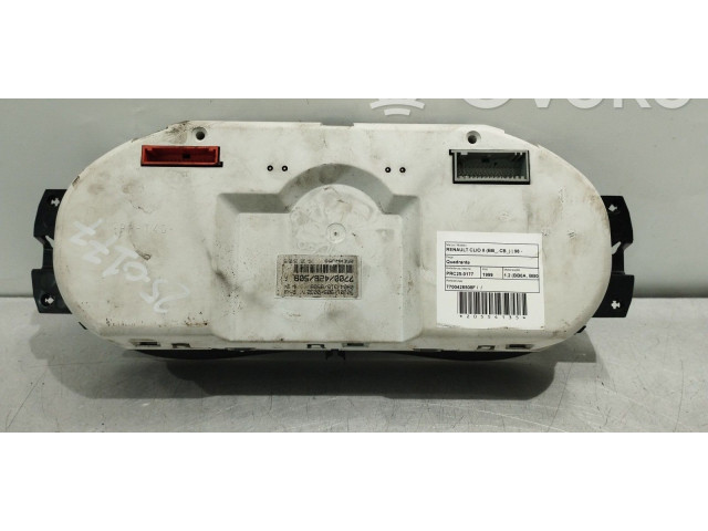 Панель приборов 7700428508F   Renault Clio II       