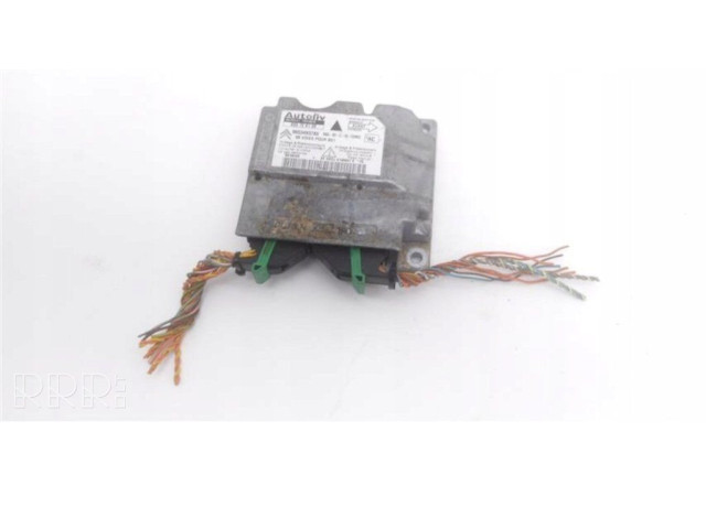 Блок подушек безопасности 9653493780   Citroen C4 I