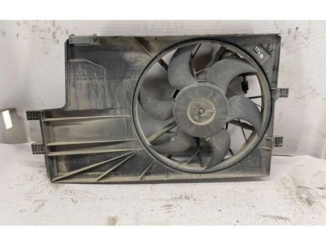 Вентилятор радиатора     B130502067    Mercedes-Benz A W168 