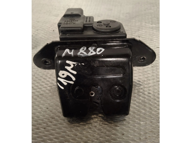 Zámek zadních dveří 81230G6010, 81230J9000 KIA Picanto 2018