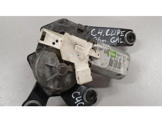 Моторчик заднего дворника 963715878001, 53014712 Citroen C4 I