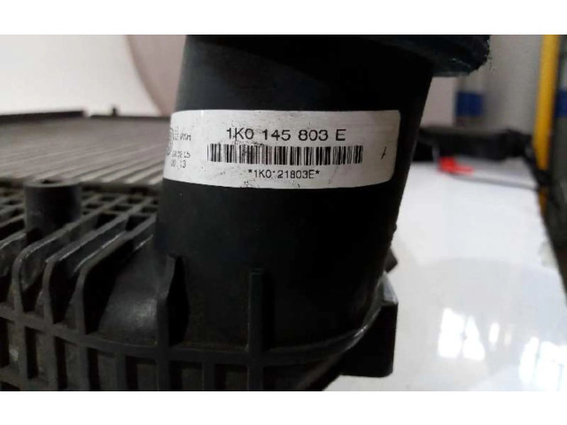 Интеркулер 1K0145803E Volkswagen Golf Plus