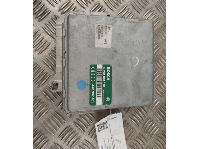 Řídící jednotka 0281001128, 4A0907401 Audi A6 S6 C4 4A 1996