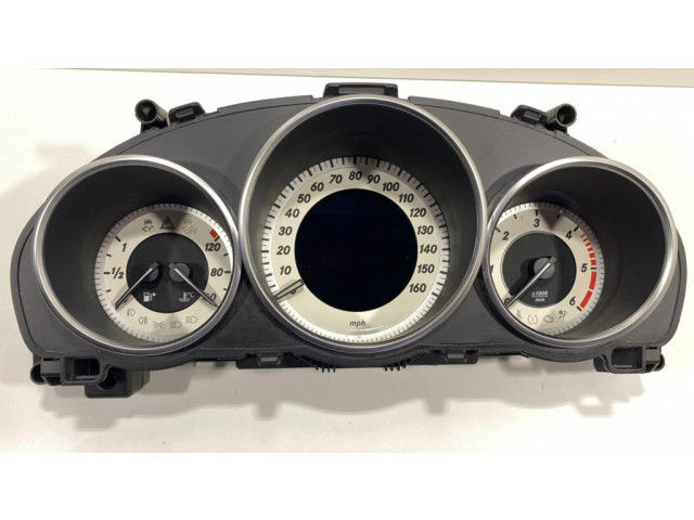 Přístrojová deska Mercedes-Benz E W212 2013 A2129001025