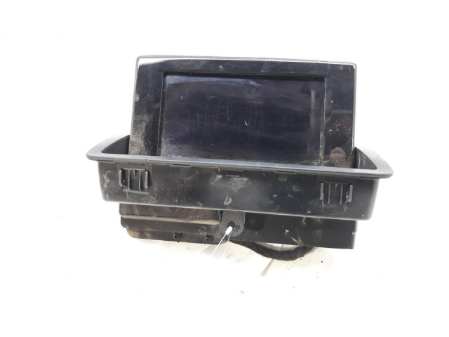 Дисплей 8U0857273B Audi Q3 8U