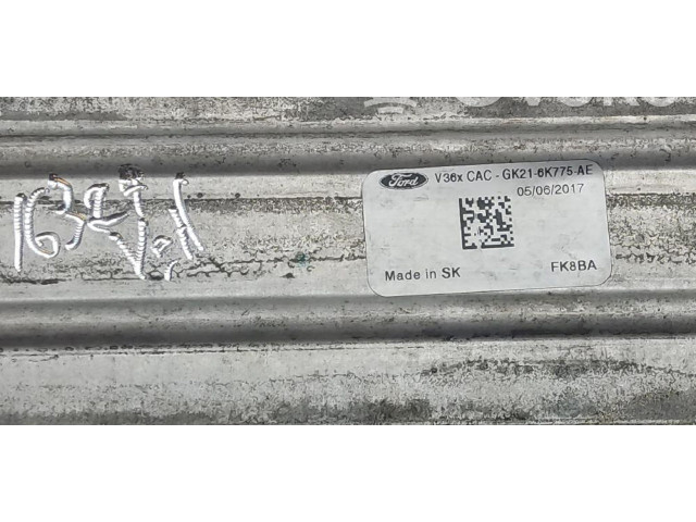 Интеркулер 2146189, GK216K775AD Ford Transit Custom