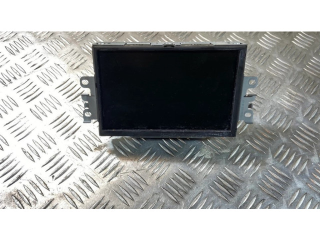 Дисплей 31344259 Volvo S80