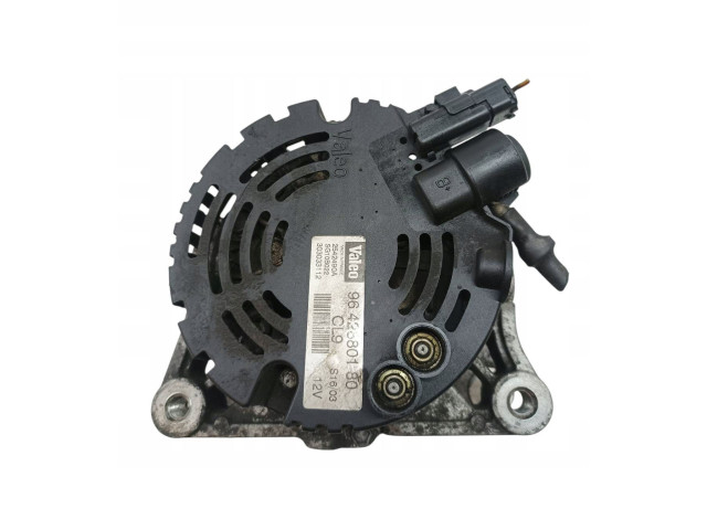 Генератор 9642880180, 16V   Citroen C8      