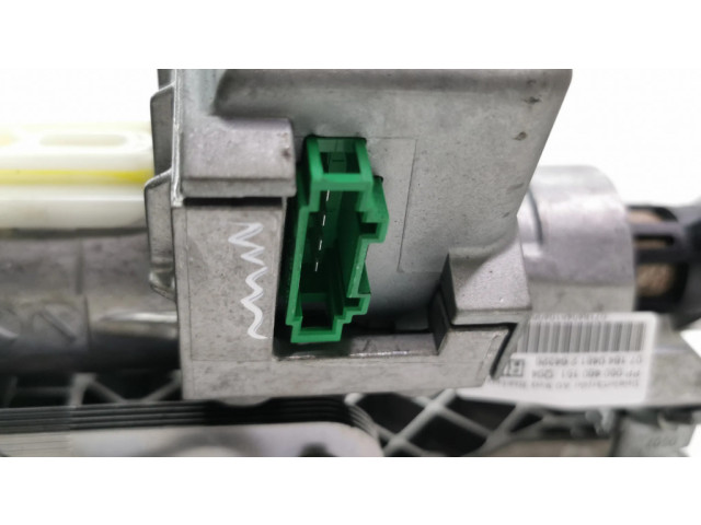 Ось рулевого колеса