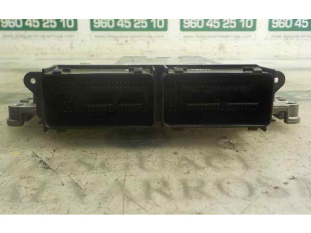 Блок управления двигателя 2059208, FT7A12A650ME Ford Tourneo