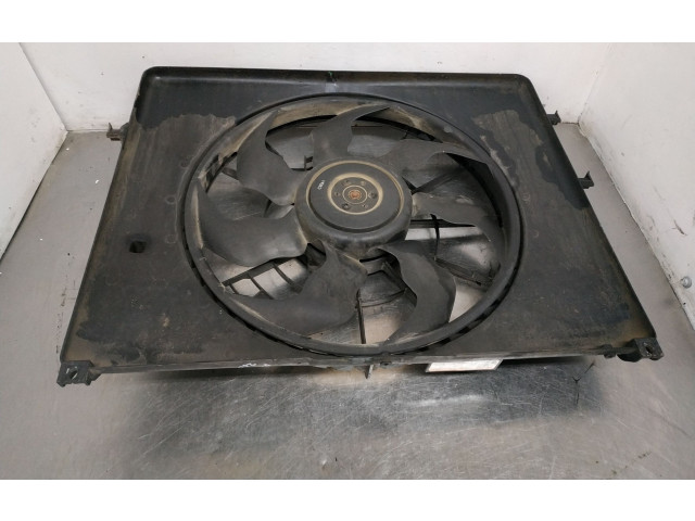 Вентилятор радиатора GF17M21 Hyundai Sonata