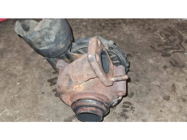 Turbodmychadlo Турбина 9663199280 Volvo V50 1.6
