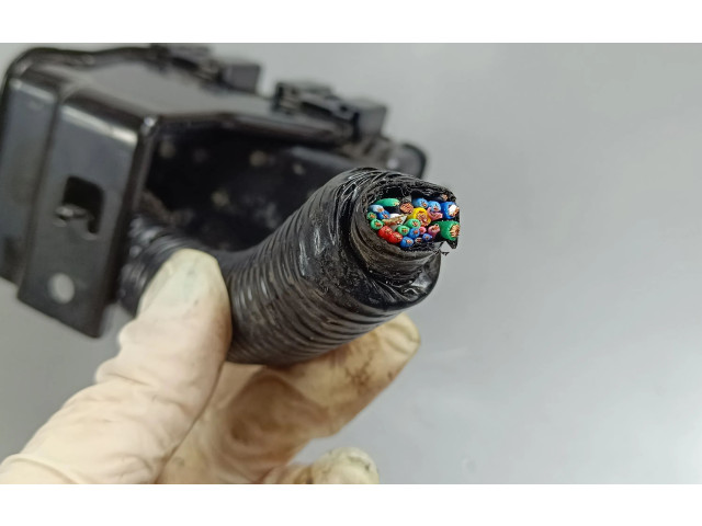 Блок предохранителей    Honda HR-V    