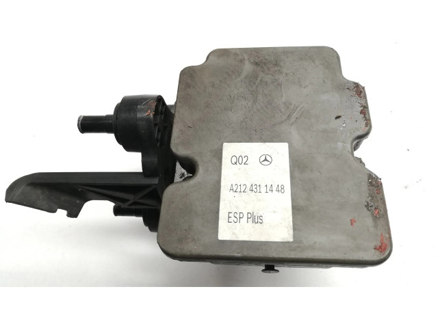 Jednotka ABS A2124311448 Mrcedes-Benz E W212 2013