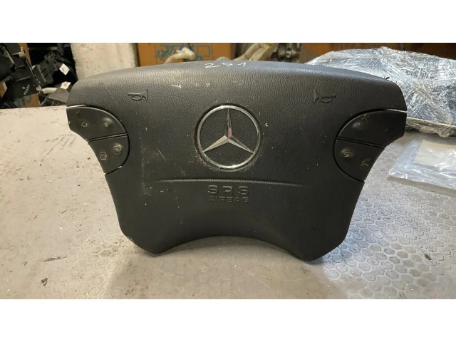 Подушка безопасности водителя YP2L6C1ACAX   Mercedes-Benz E W210