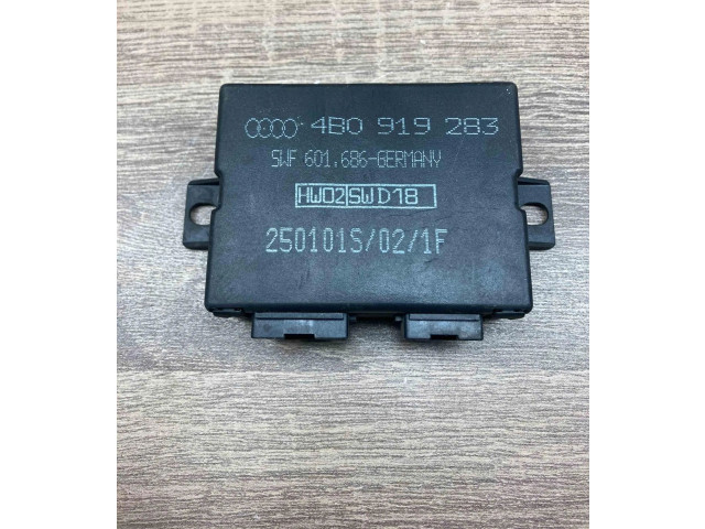 Přístrojová deska Audi A6 S6 C5 4B 1997 4B0919283, 601683