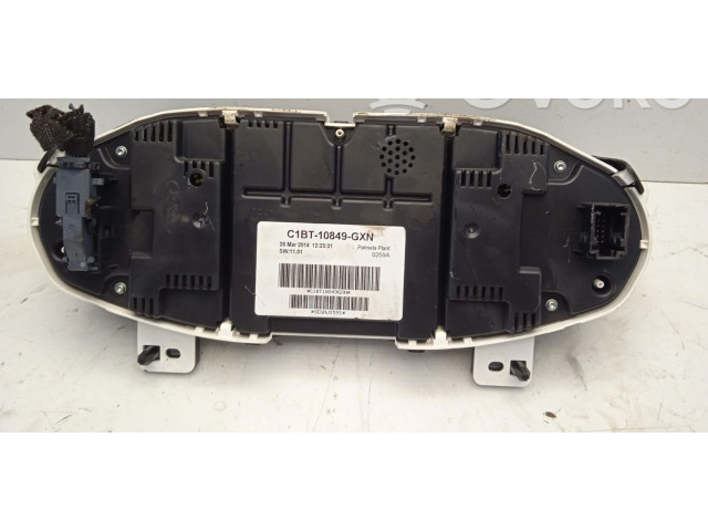 Комплект блоков управления    Ford B-MAX