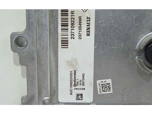Řídící jednotka 237109221R Renault Sandero I 2018
