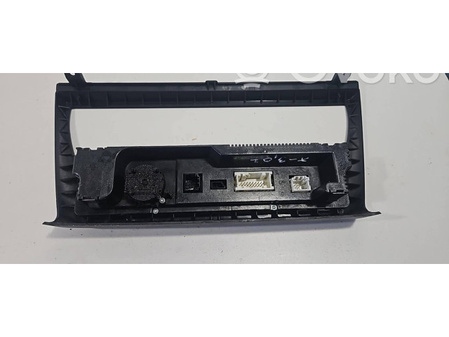 Блок управления климат-контролем 3443981, EZC66V   BMW X3 E83