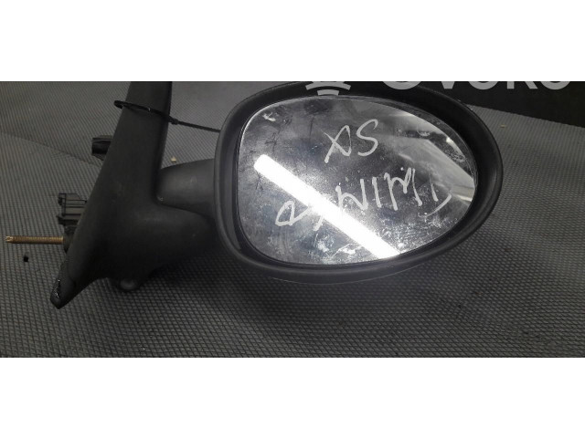 Зеркало электрическое        Renault Twingo I  1999 - 2006 года   