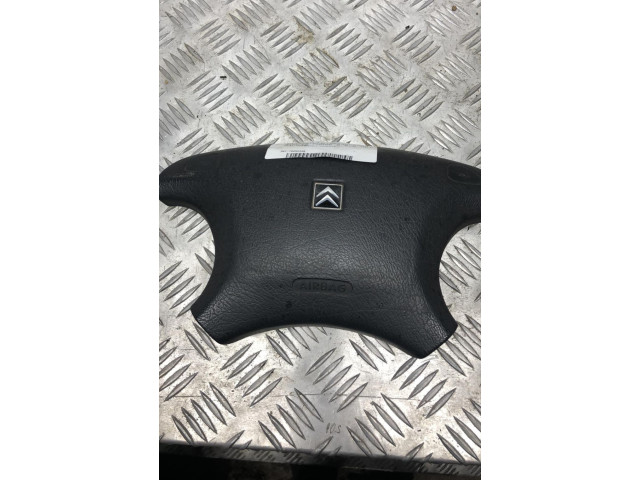 Подушка безопасности водителя 00008216C9 Citroen Xantia