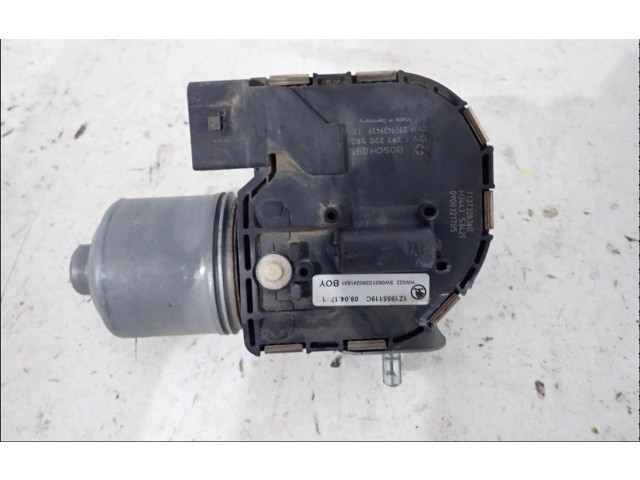 Моторчик дворников 1Z1955119D Skoda Octavia Mk2 (1Z)