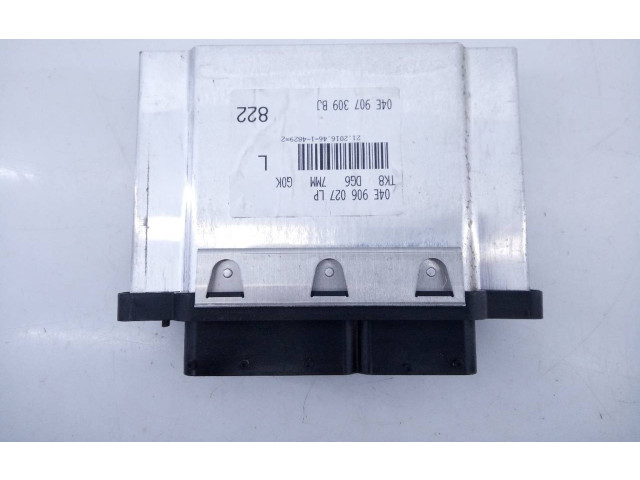 Блок управления двигателя 04E907309BJ, 0261S12608 Audi Q2 -