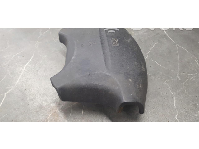 Подушка безопасности водителя MR911925 Mitsubishi Carisma