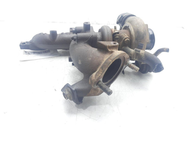 Турбина 8971852414   Opel Combo C    