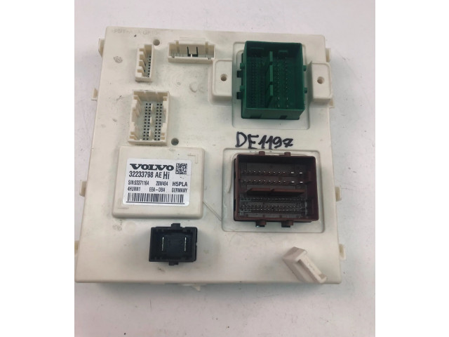 Блок комфорта 32233798AE, DE1197   Volvo XC90   