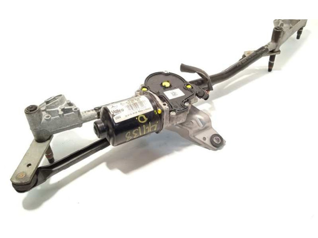 Моторчик дворников A1768200040, W000027118    Mercedes-Benz CLA C117 X117 W117