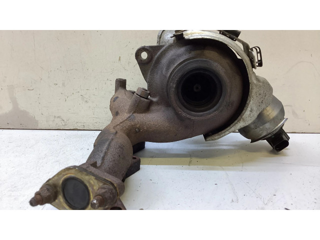 Turbodmychadlo Турбина 7686521, GTB1646VC Dodge Caliber 2.0