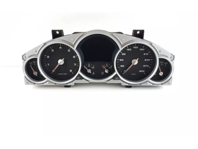 Přístrojová deska Porsche Cayenne (9PA) 2007 7L5920885, 0263633040