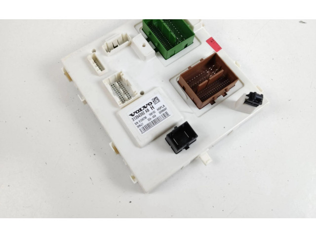 Блок комфорта 31394392, 31394392AB Volvo XC90