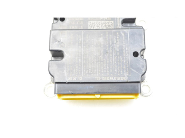 Блок подушек безопасности 34D959655B   Skoda Rapid (NH)