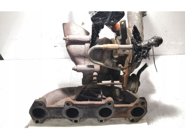 Turbodmychadlo Турбина 46556011 Fiat Stilo