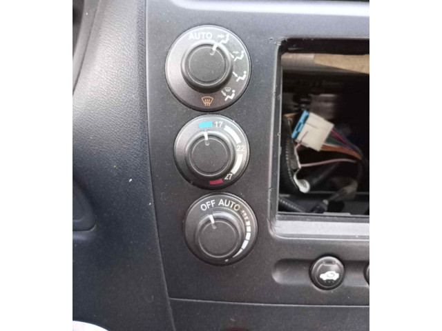 Модуль блока управления кондиционером    Honda Civic