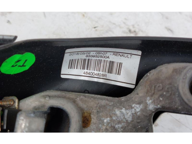 Руль Renault Clio IV 2012-- года 484004828R