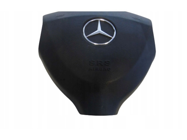 Подушка безопасности водителя A1698600102   Mercedes-Benz A W169