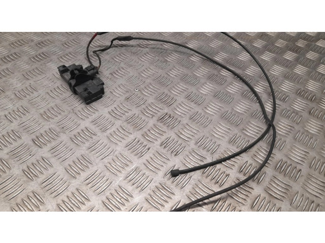 Блок управления крышки багажника