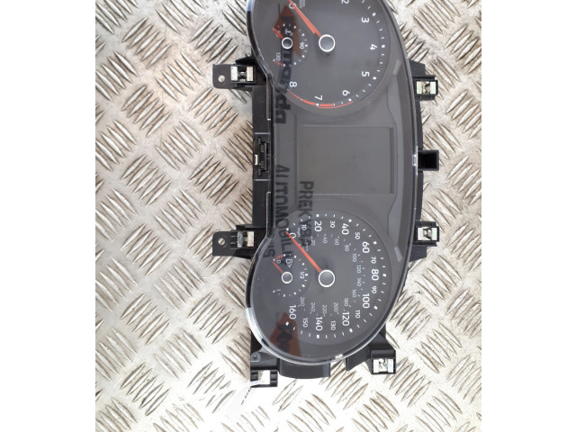 Přístrojová deska Volkswagen Tiguan 2019 5NA920950D, 5NA920950D