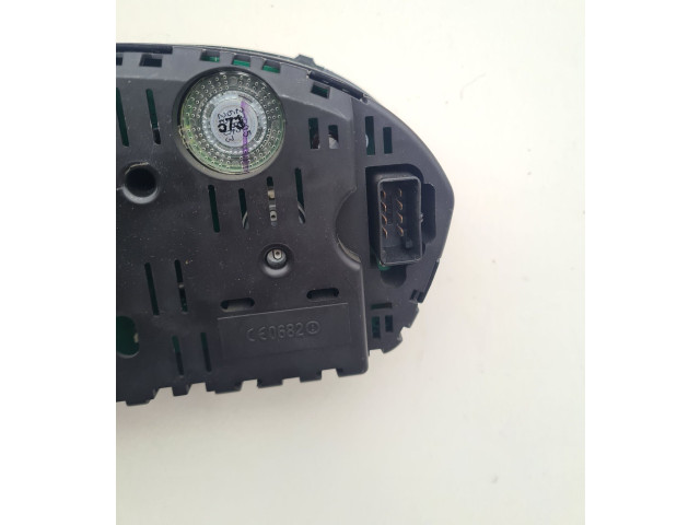 Přístrojová deska Skoda Fabia Mk1 (6Y) 2012 6Y0920883D, 23060621123